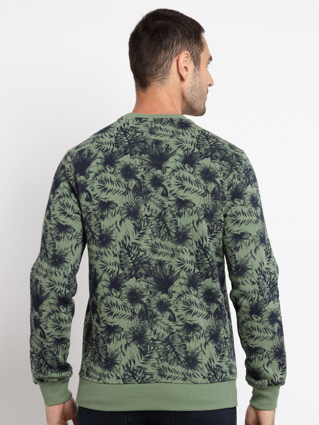 high neck sweatshirts