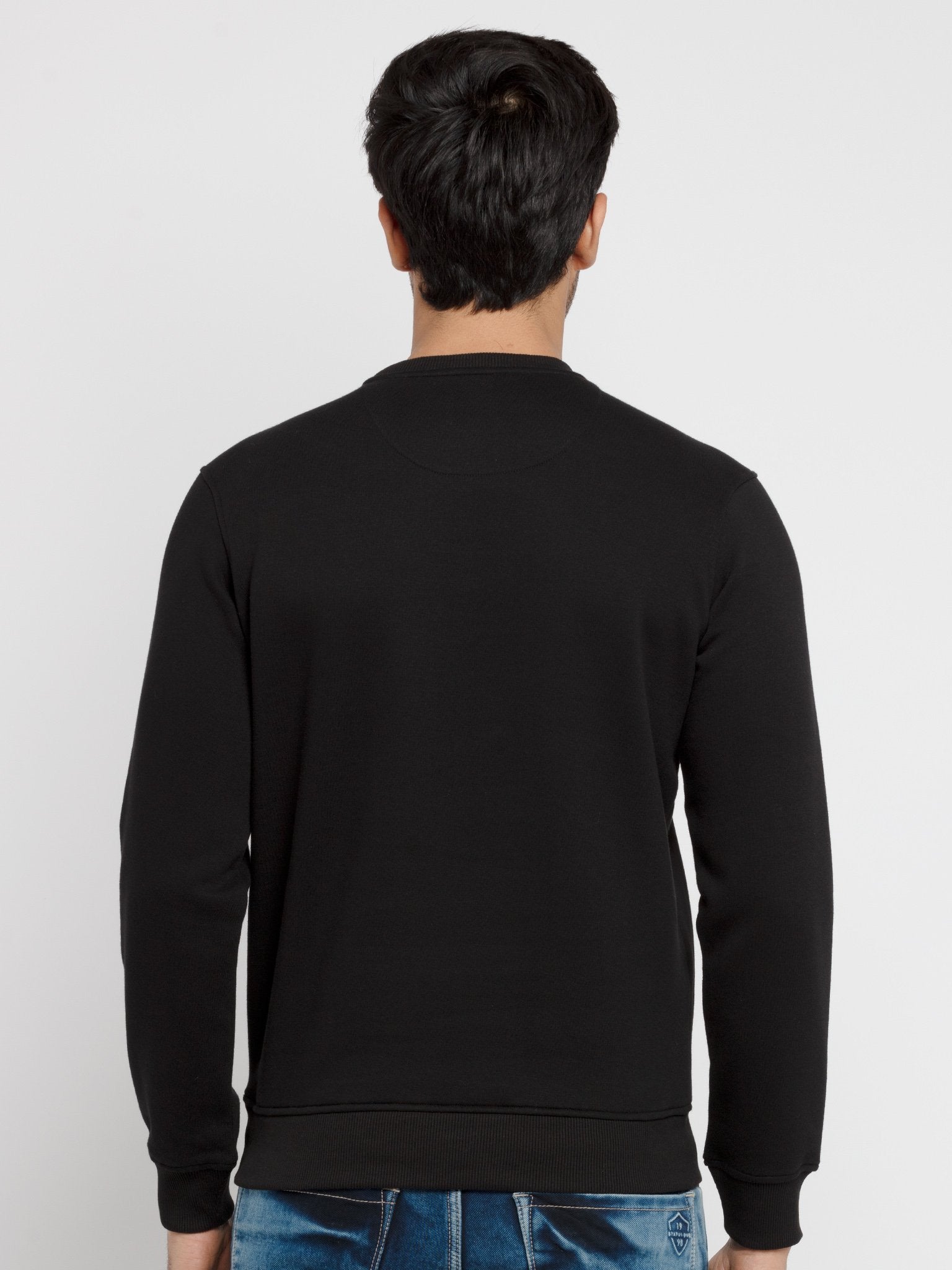 high neck sweatshirts