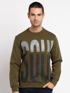 printed sweatshirt for men