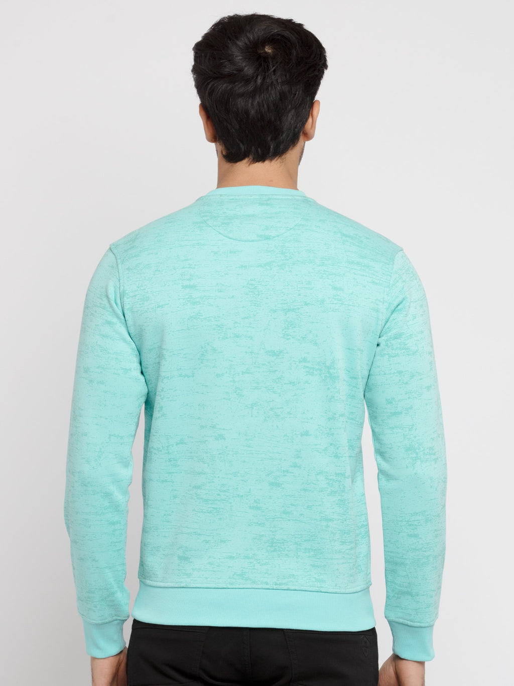 high neck sweatshirts