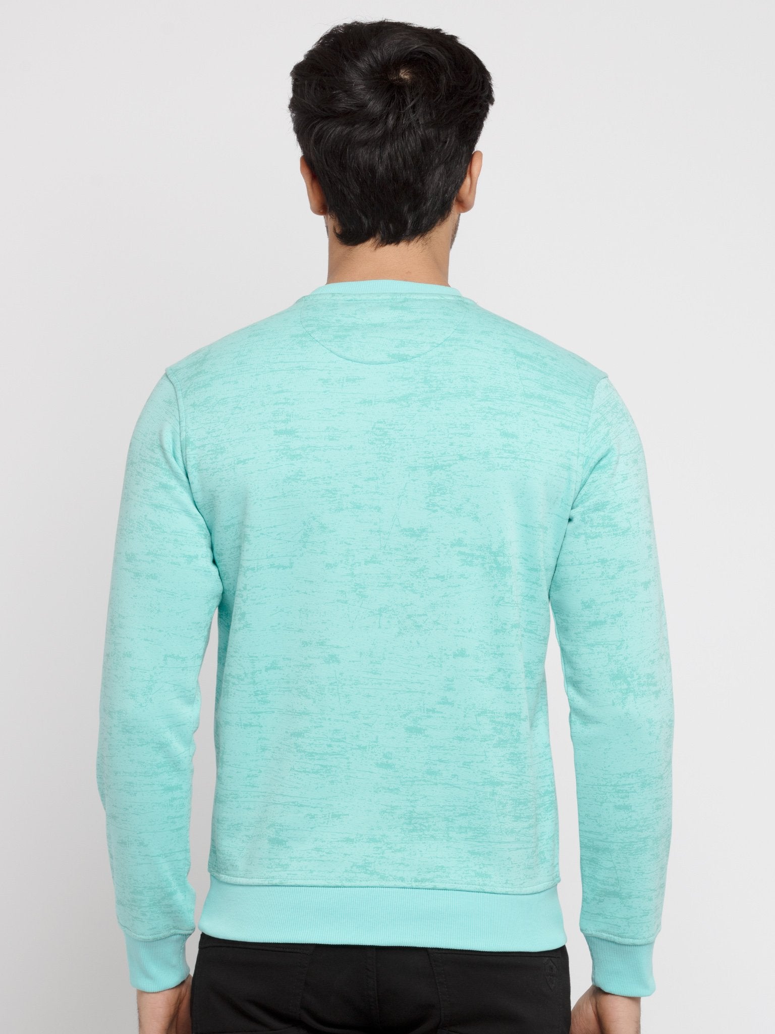 high neck sweatshirts