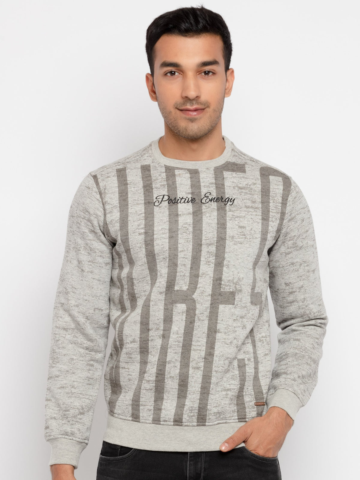 printed sweatshirt for men