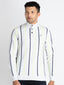 striped sweatshirt for men