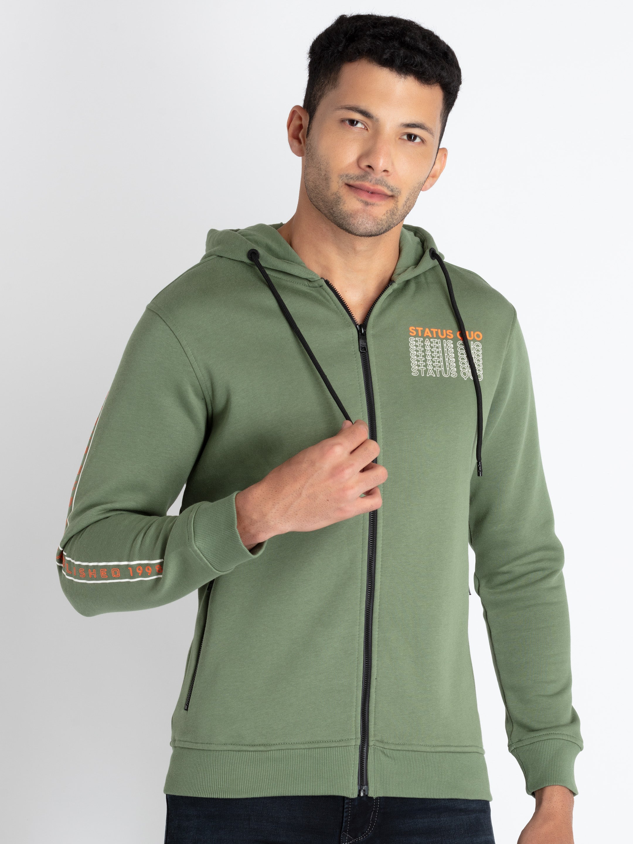 hoodie sweatshirt for men Main image