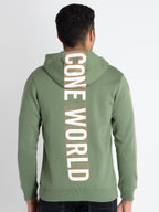 high neck sweatshirts