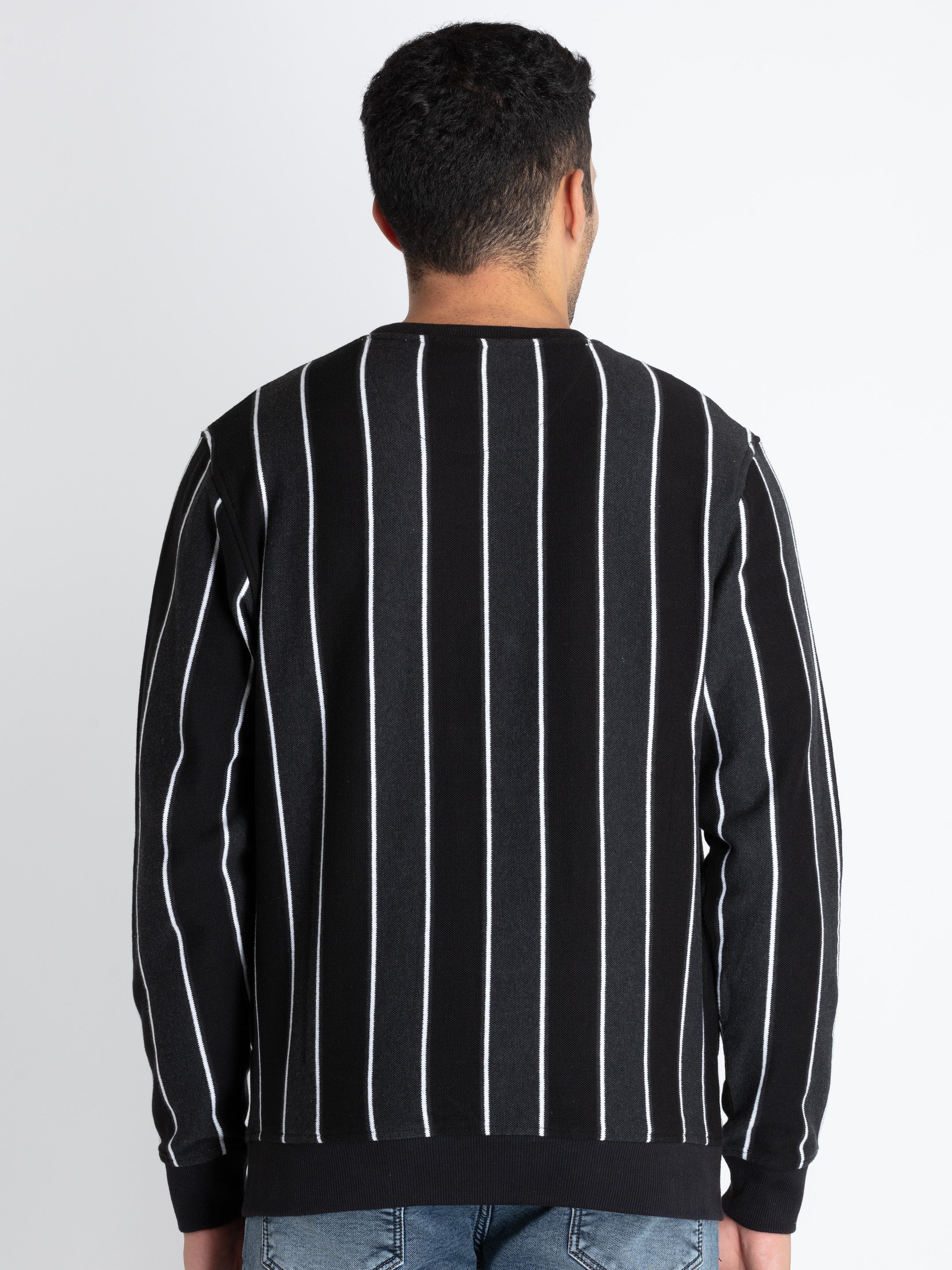 high neck sweatshirts