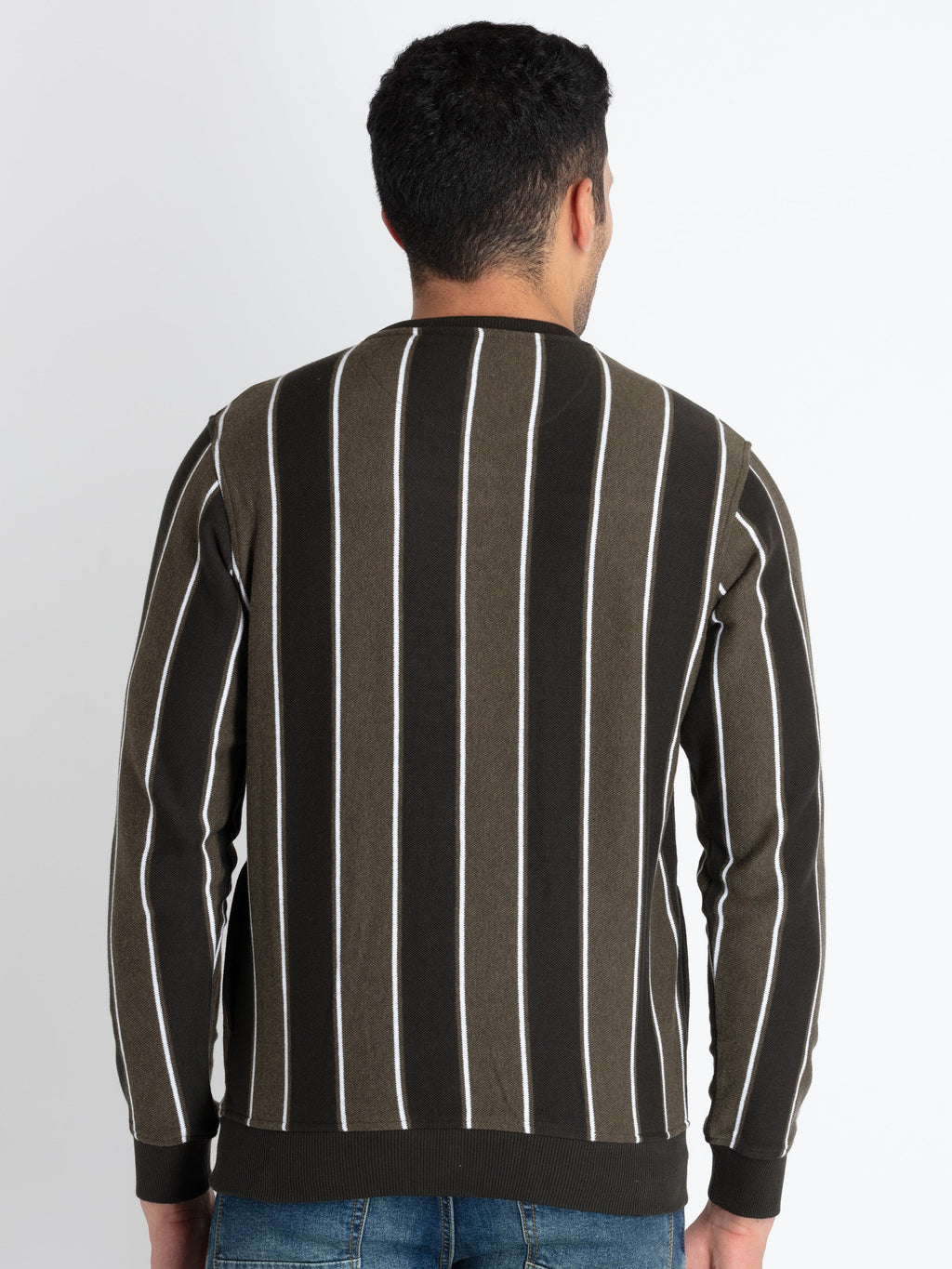 high neck sweatshirts