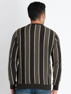 high neck sweatshirts