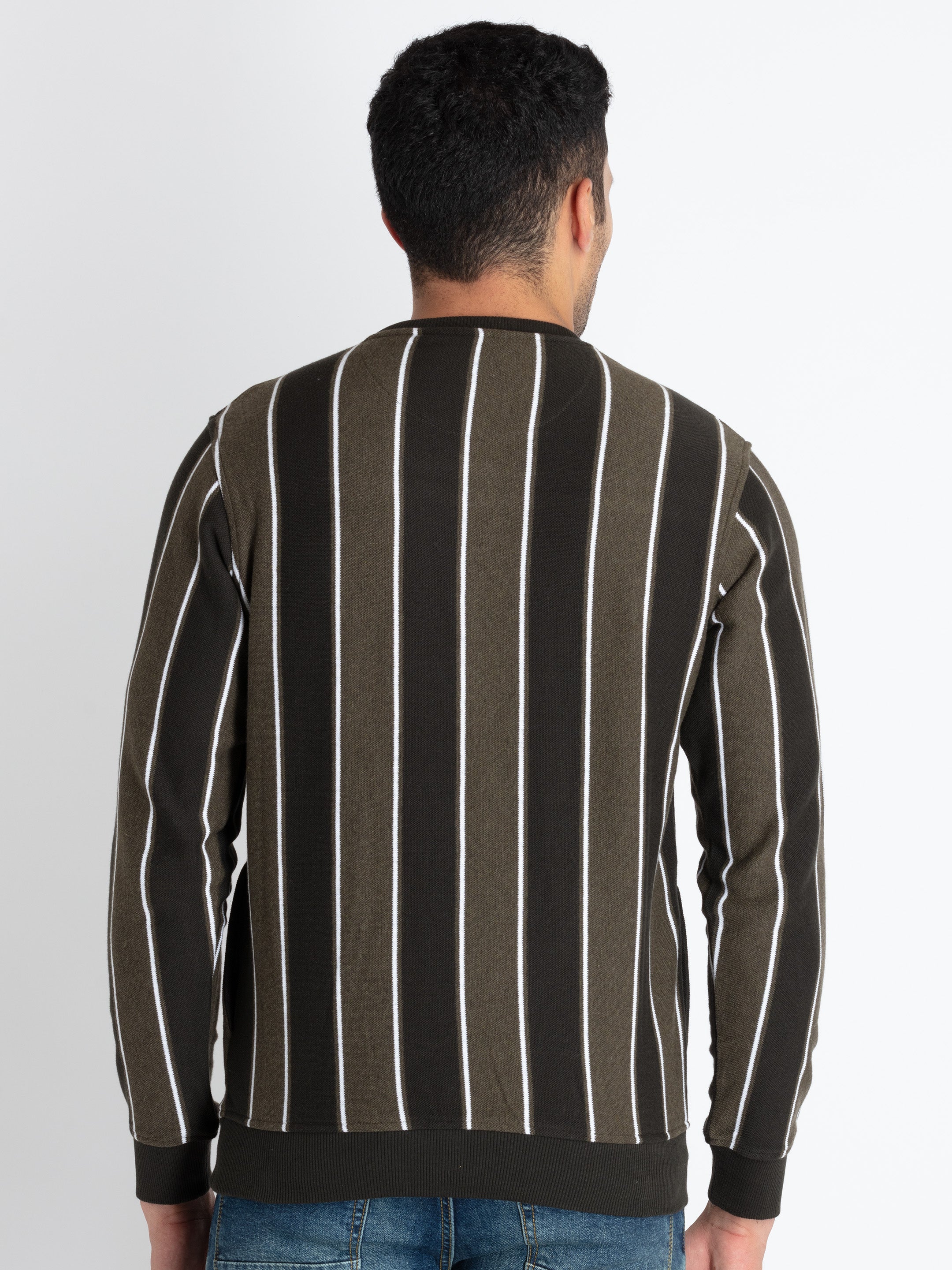 high neck sweatshirts