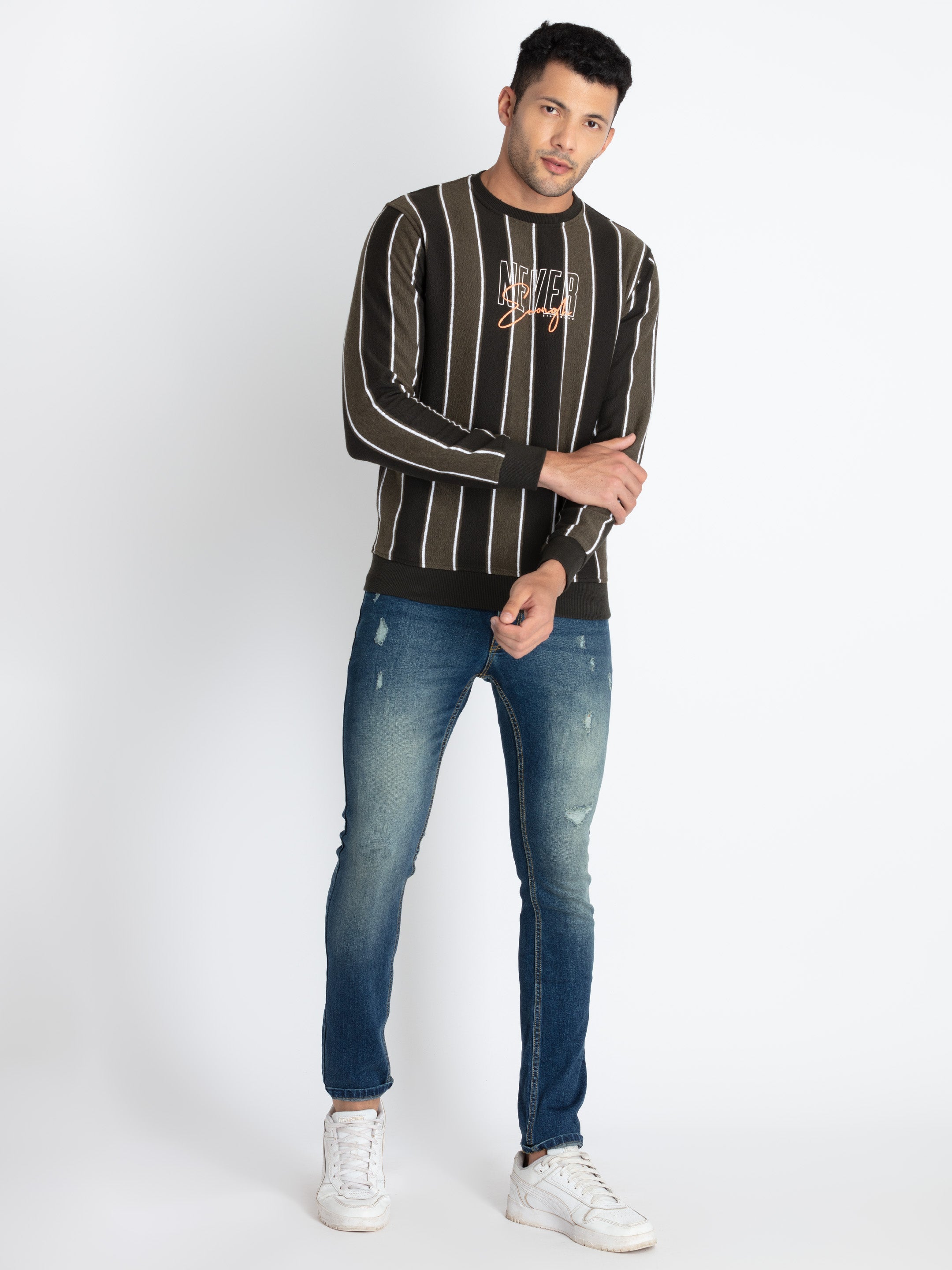 zipper sweatshirts