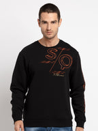 printed sweatshirt for men