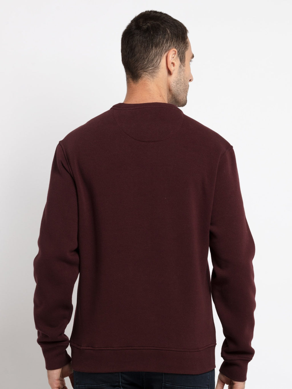 high neck sweatshirts