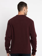 high neck sweatshirts