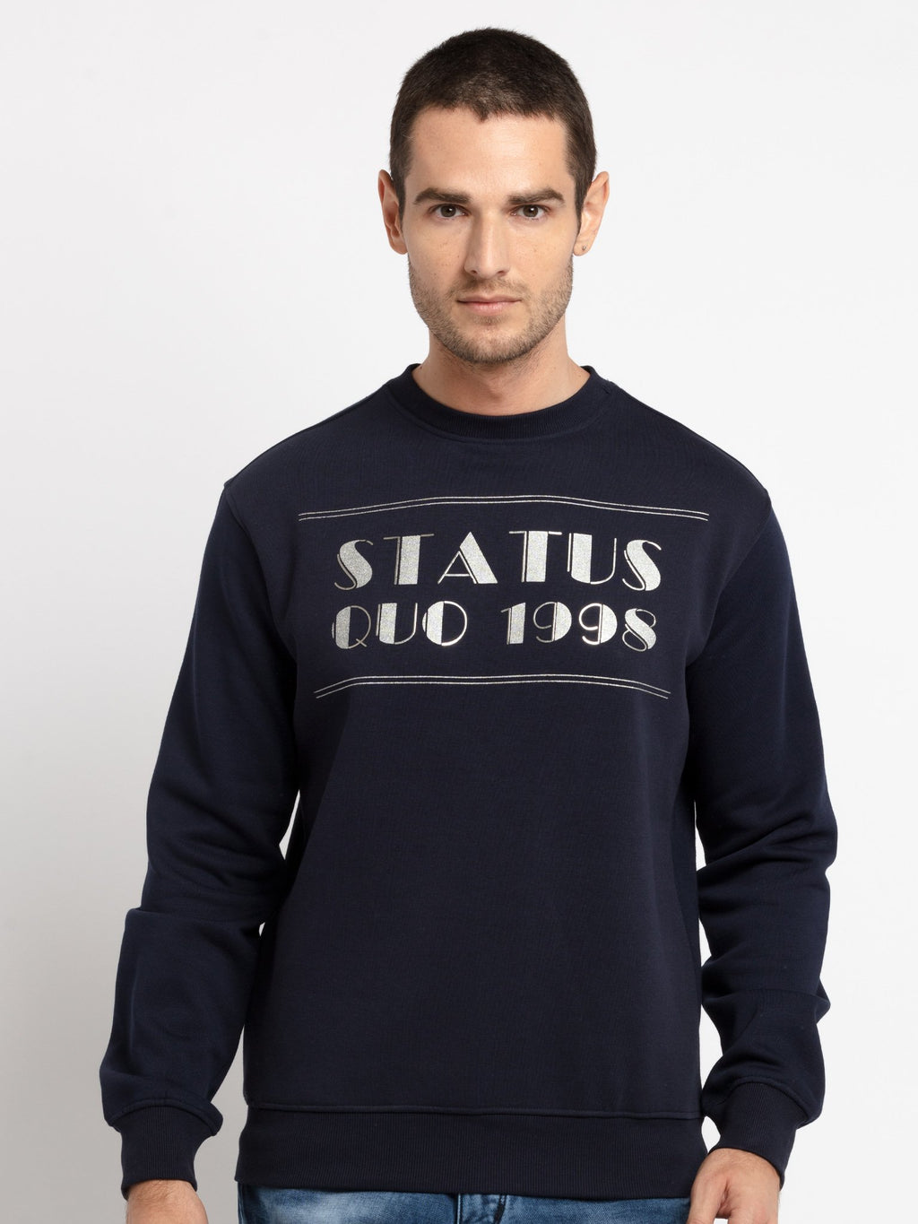 printed sweatshirt for men