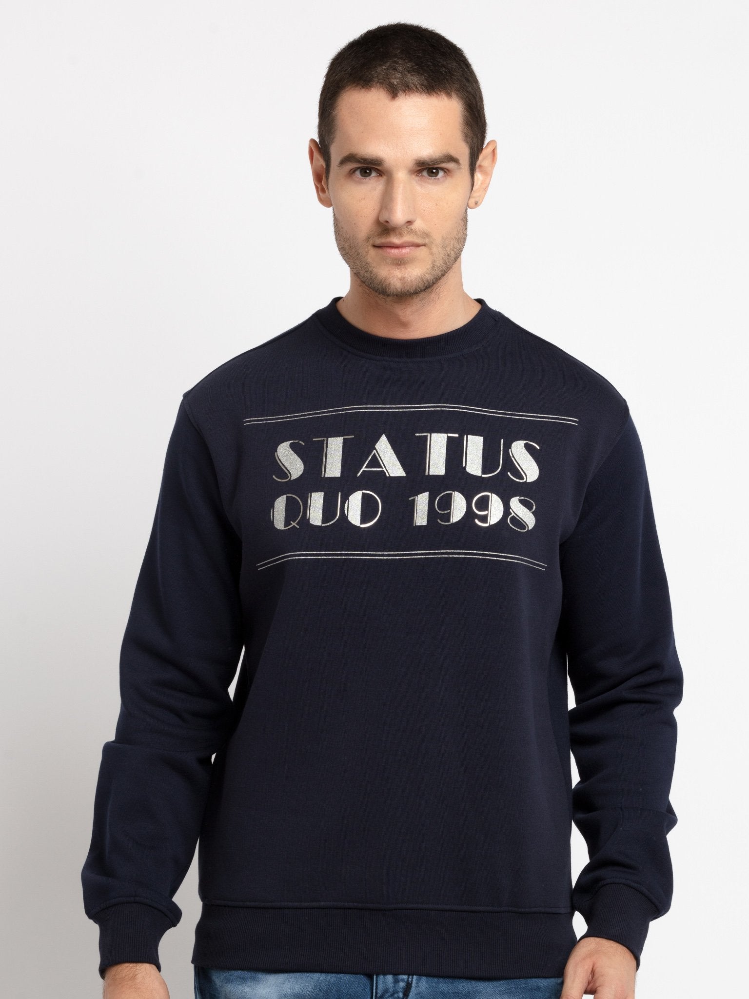 printed sweatshirt for men