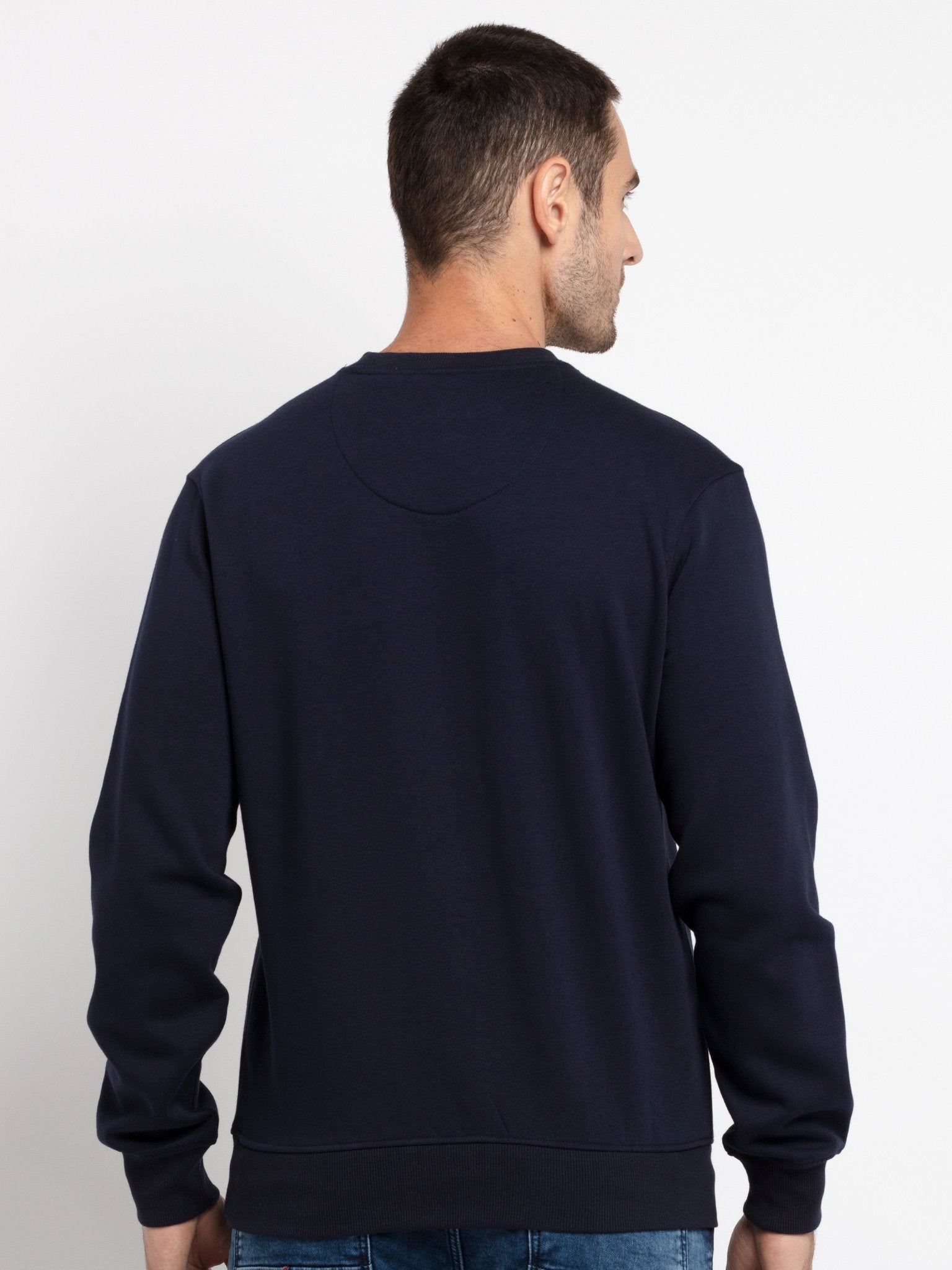 high neck sweatshirts