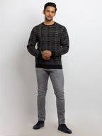 high neck sweatshirts