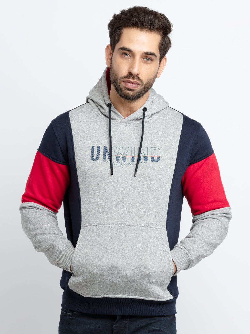 hooded sweatshirt for men