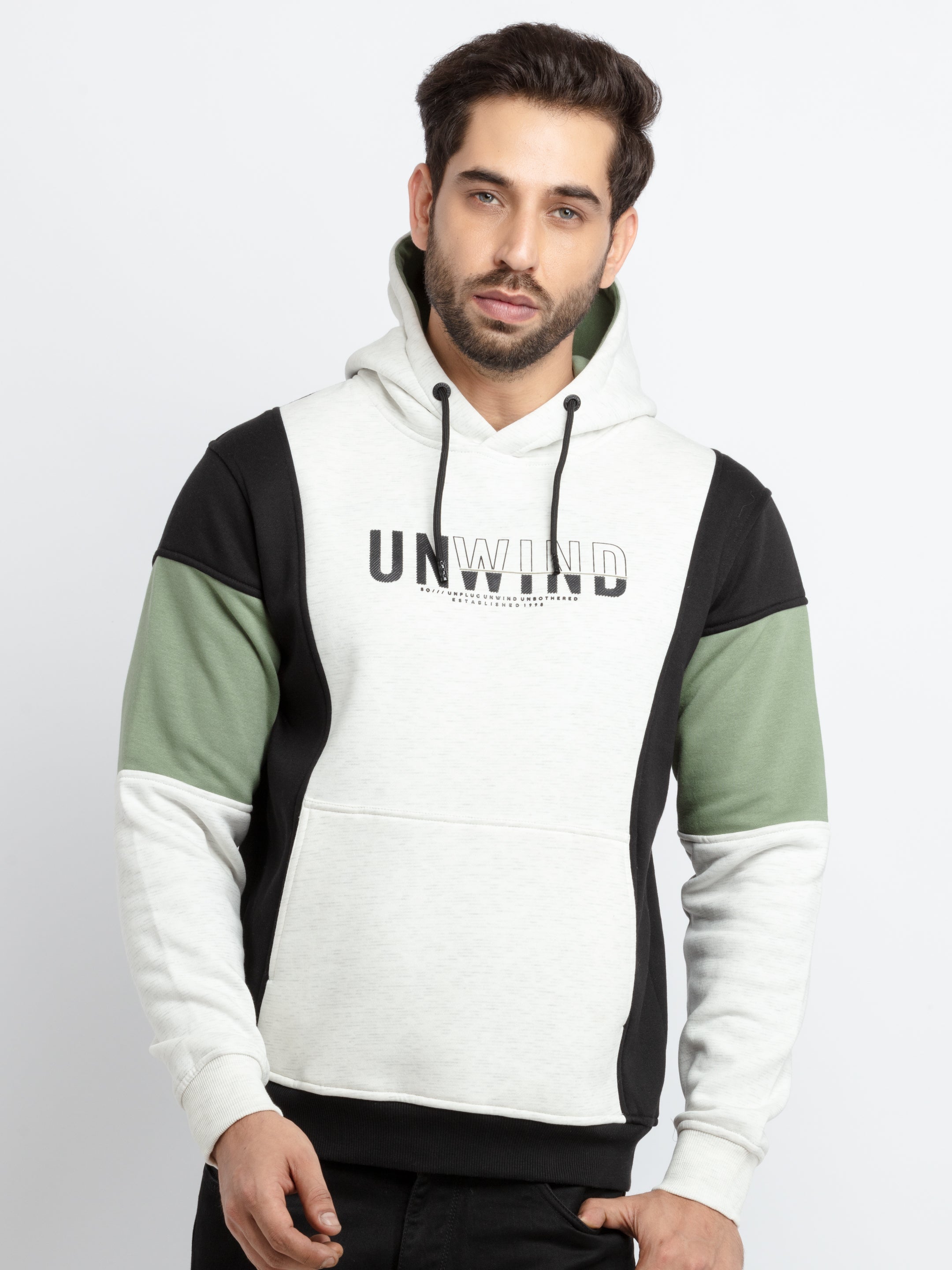 hoodies for plus size Main image