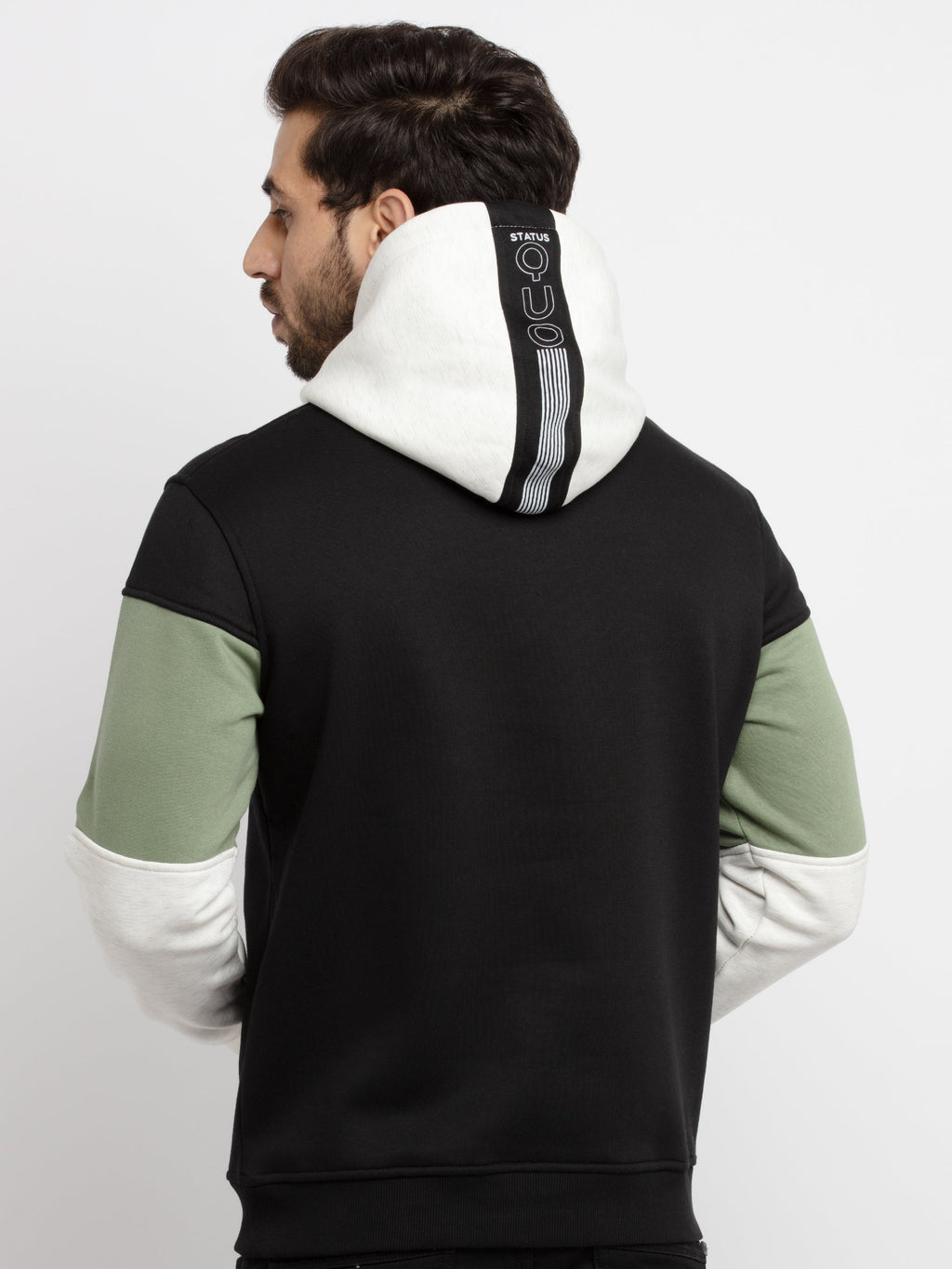 high neck sweatshirts