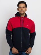 Status Quo |Printed Regular Fit Hooded Sweatshirt - S, M, L, XL, XXL