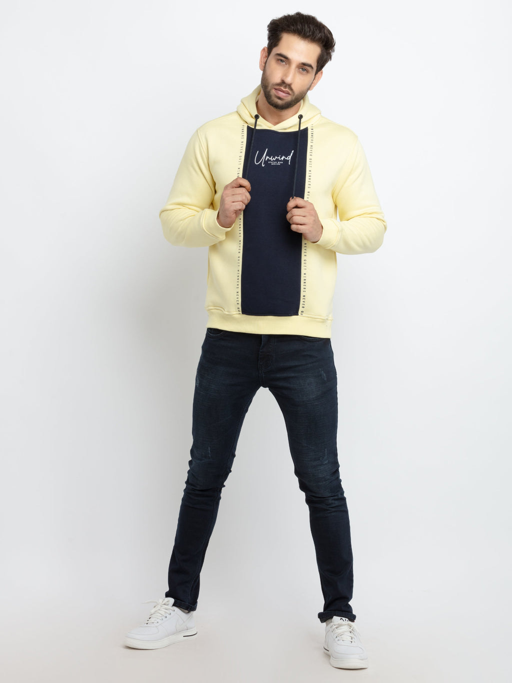 zipper sweatshirts