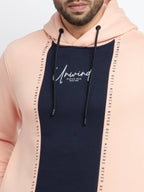 Mens Mix & Match Hooded Sweatshirt