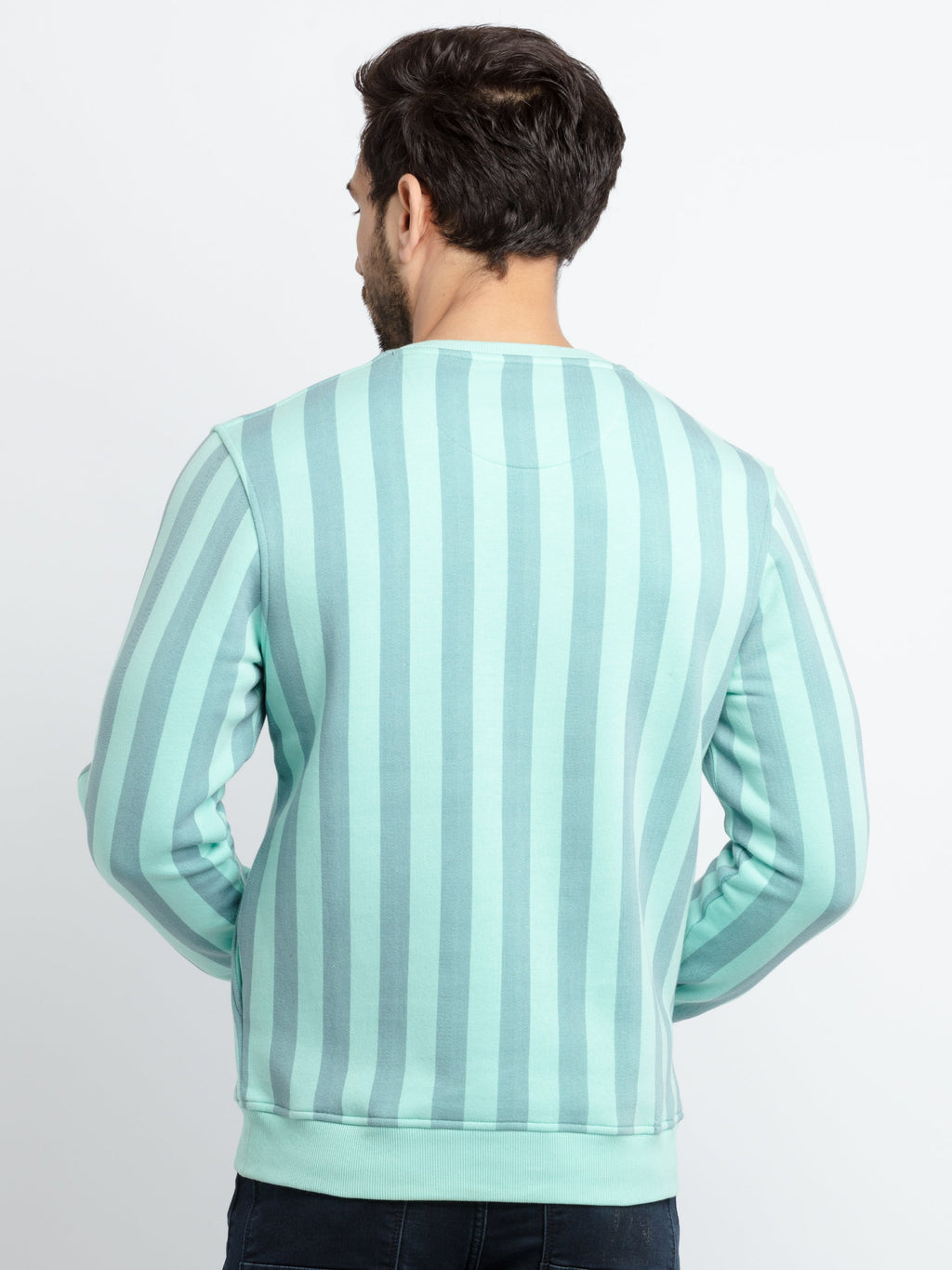 high neck sweatshirts
