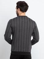high neck sweatshirts