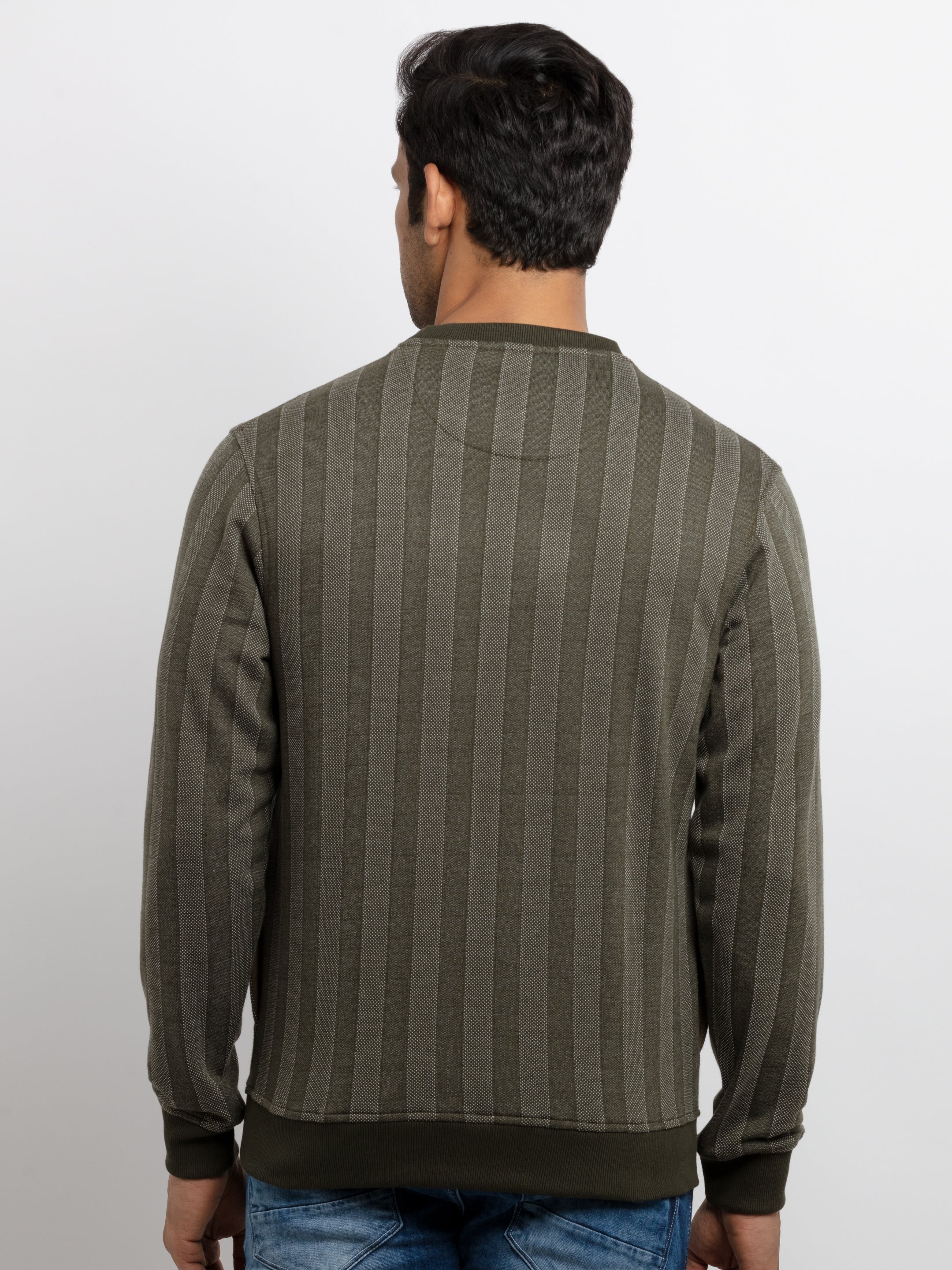 high neck sweatshirts