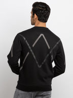 high neck sweatshirts