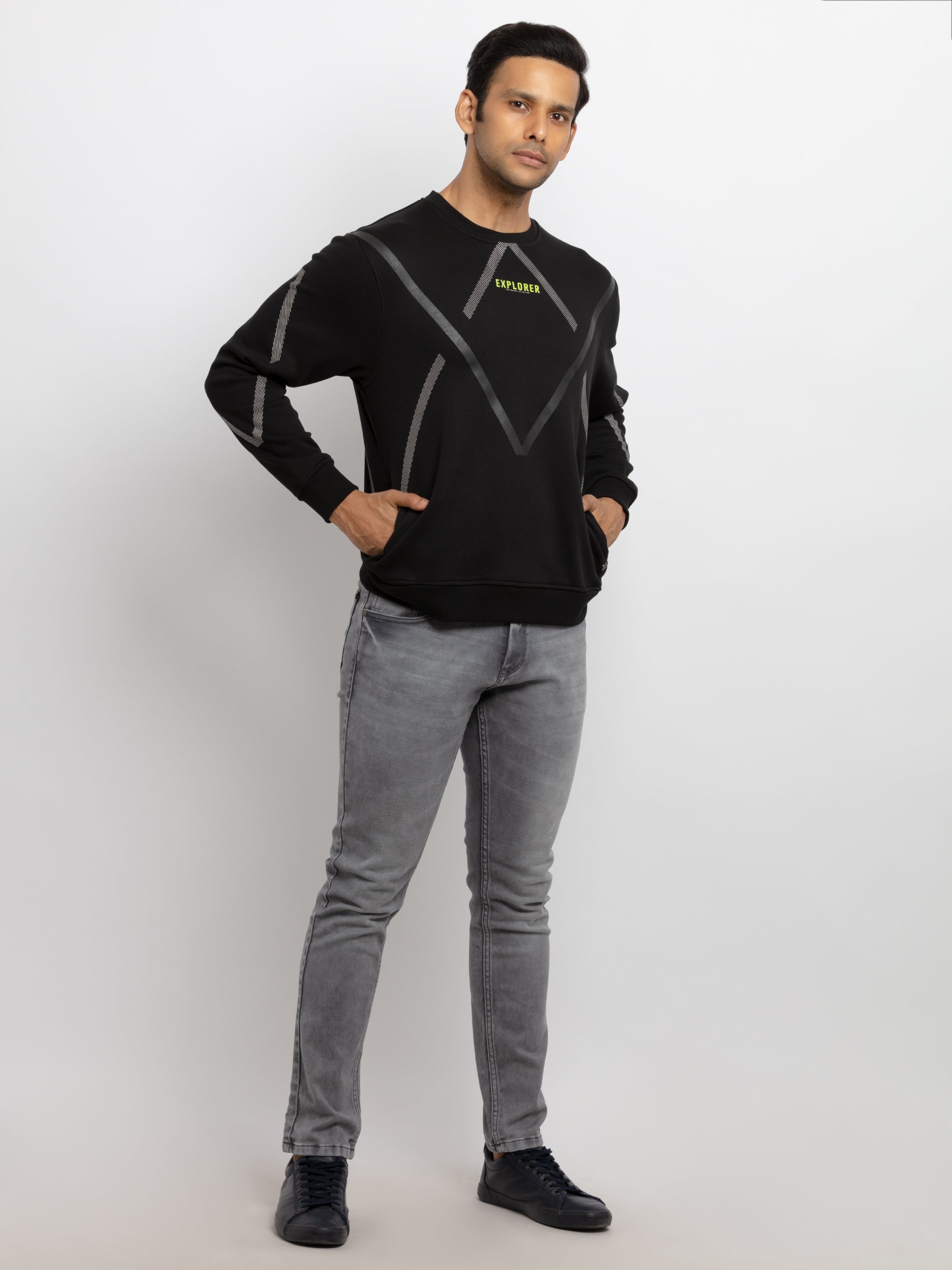 zipper sweatshirts