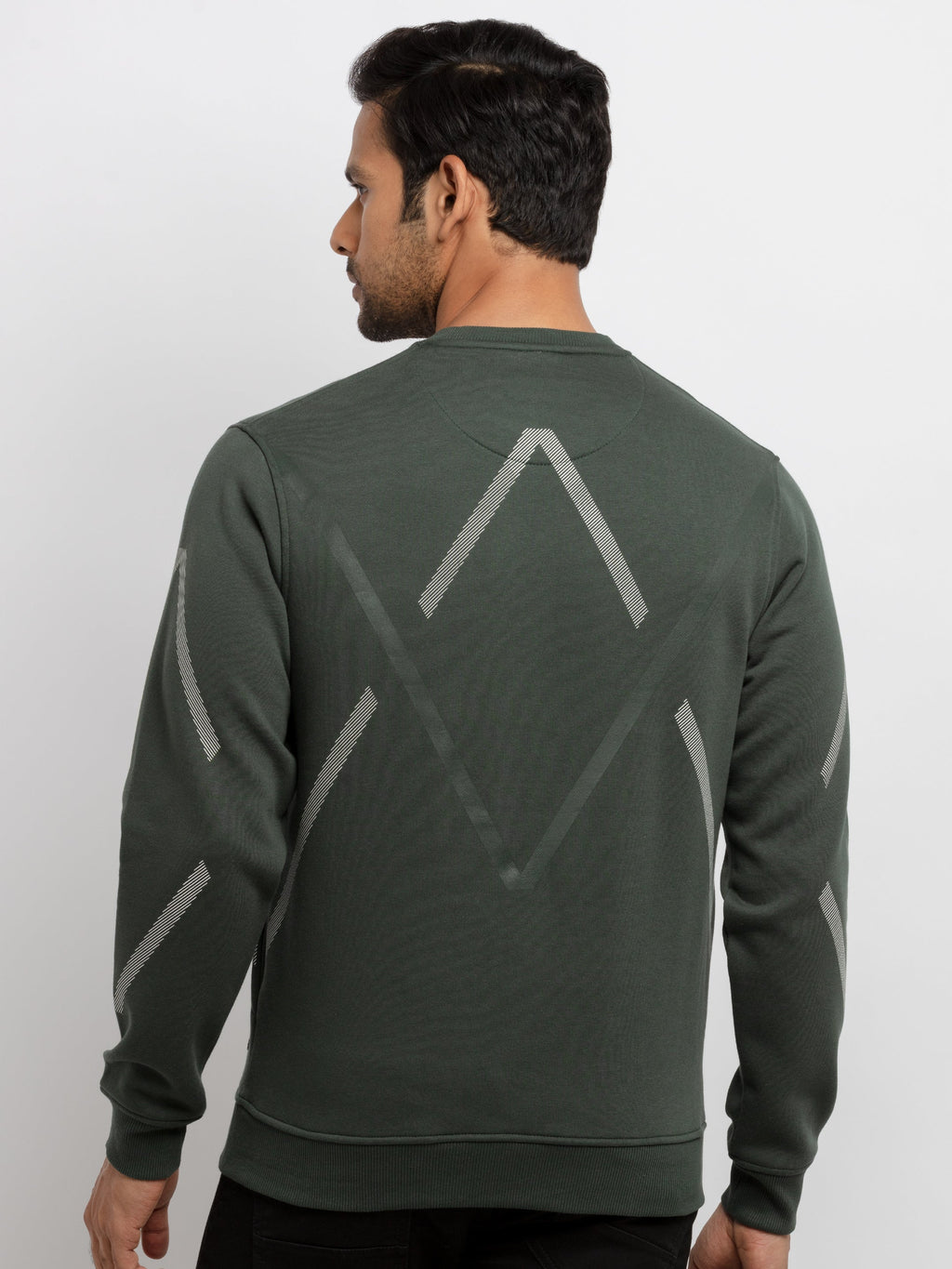 high neck sweatshirts