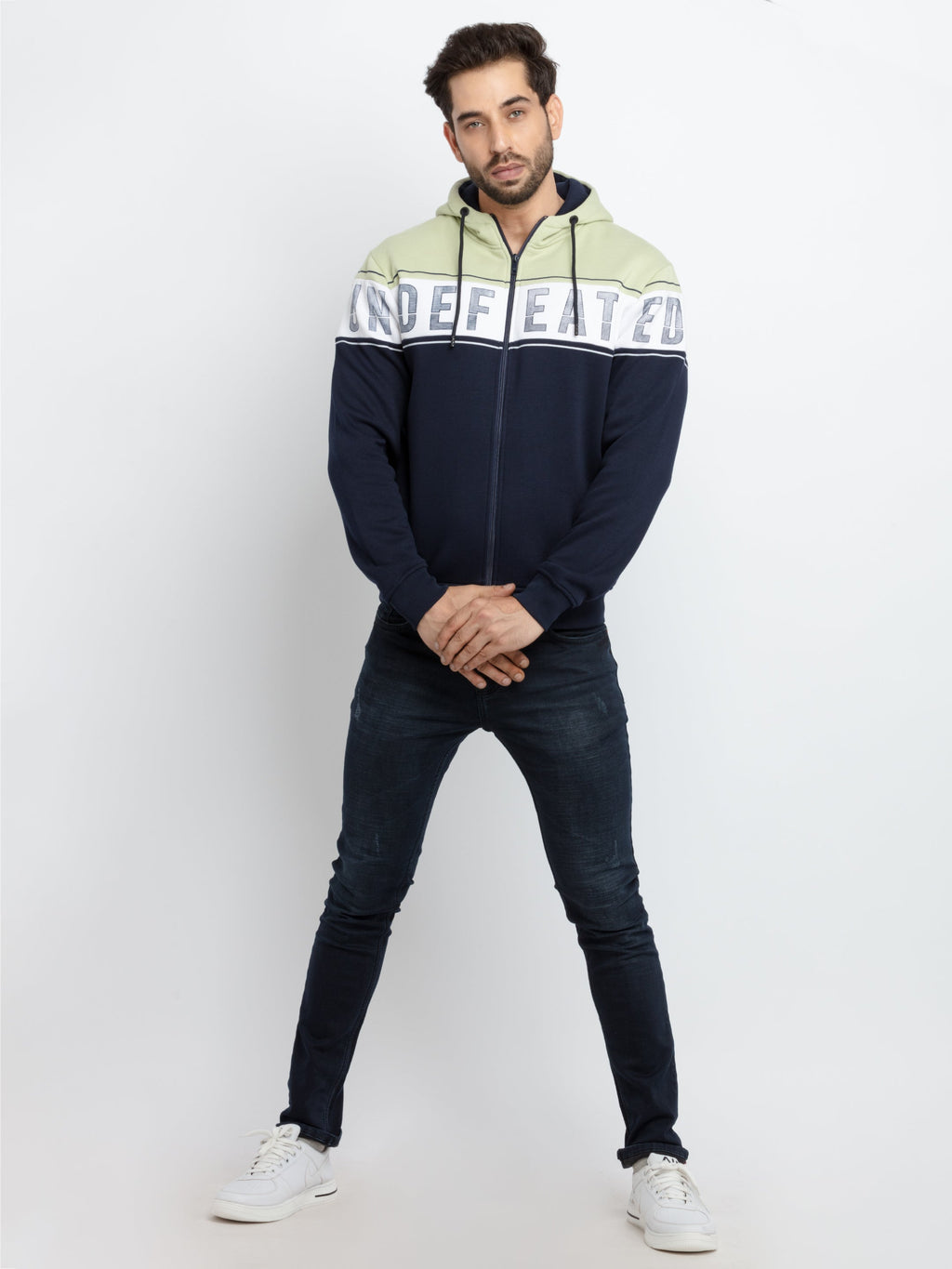 zipper sweatshirts