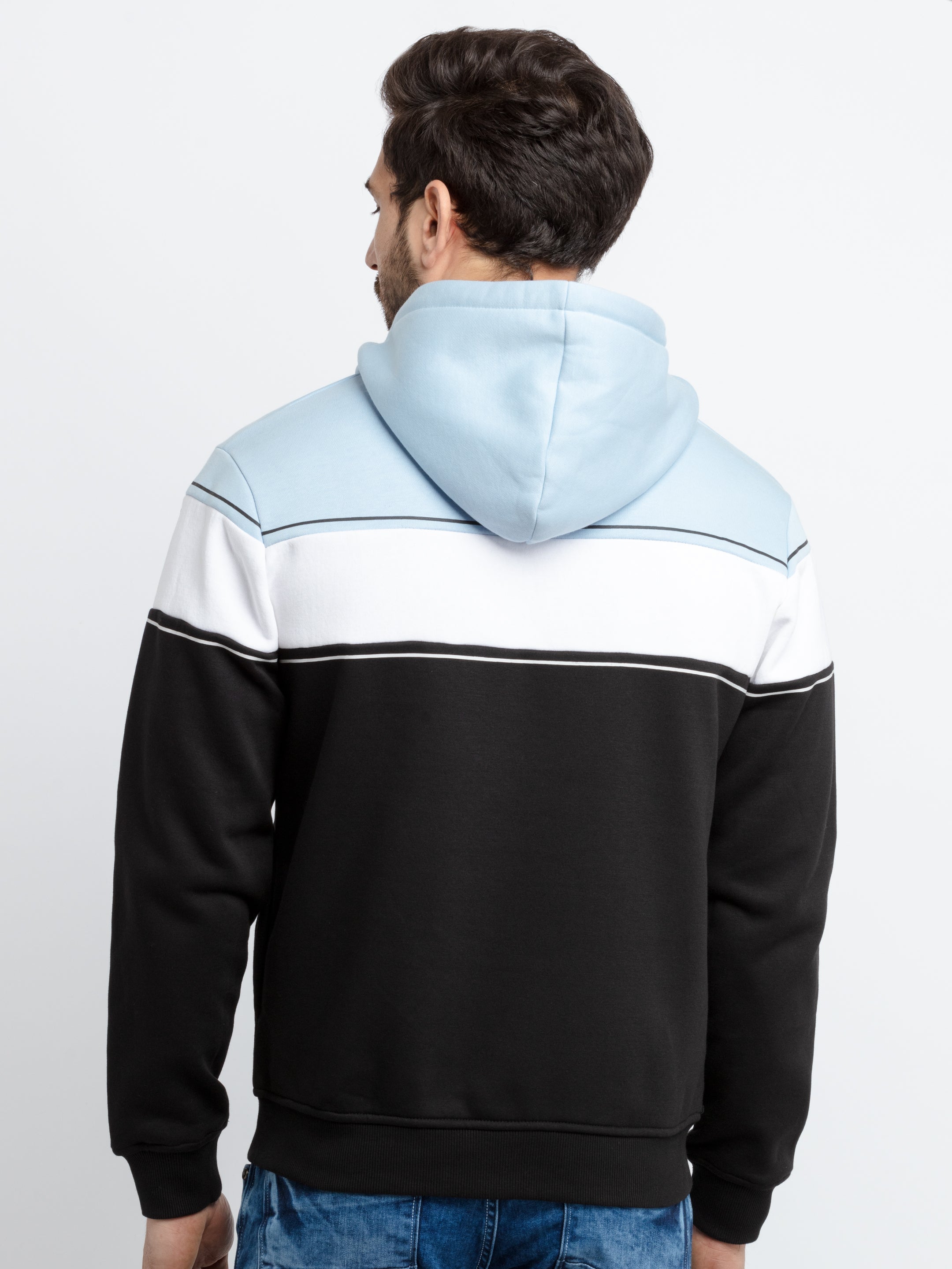 high neck sweatshirts