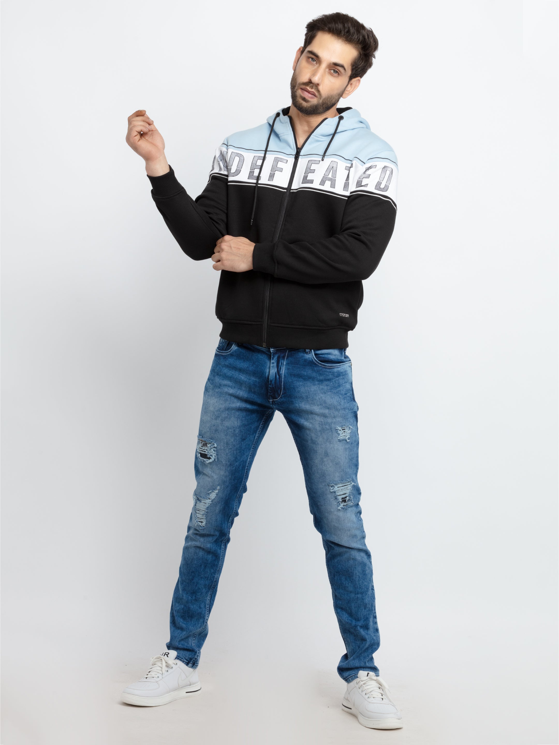 zipper sweatshirts