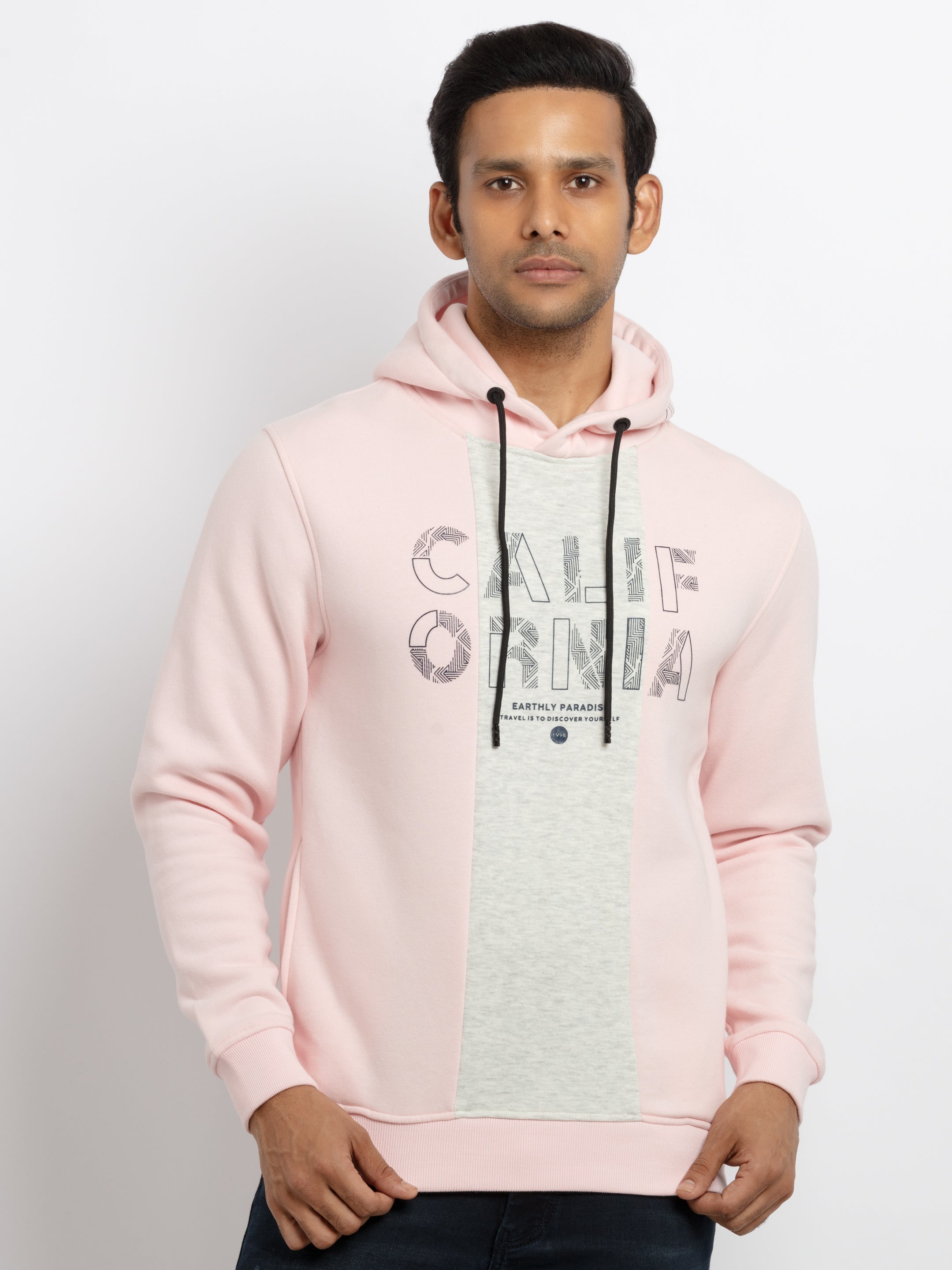 hooded sweatshirt for men