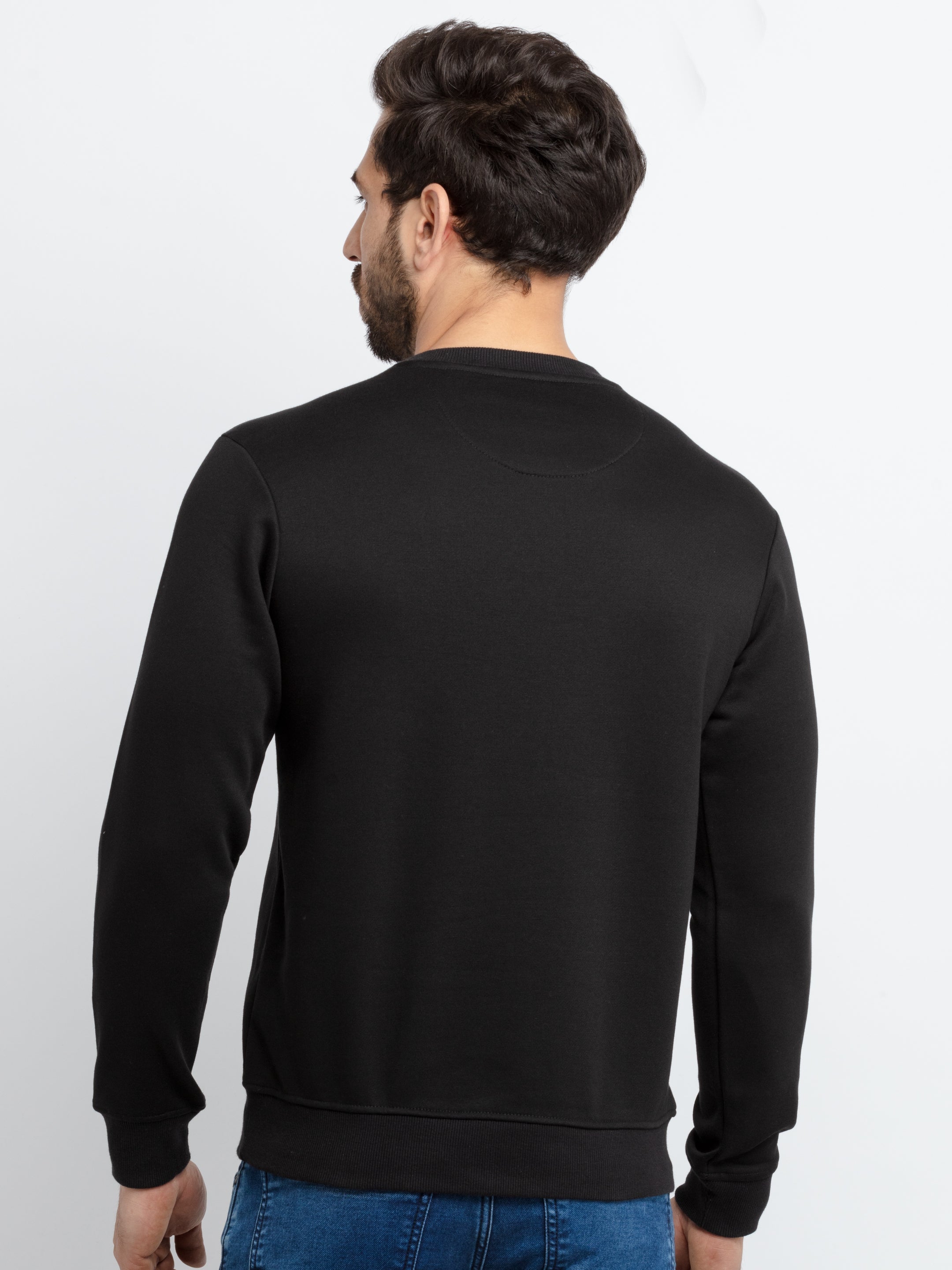 high neck sweatshirts