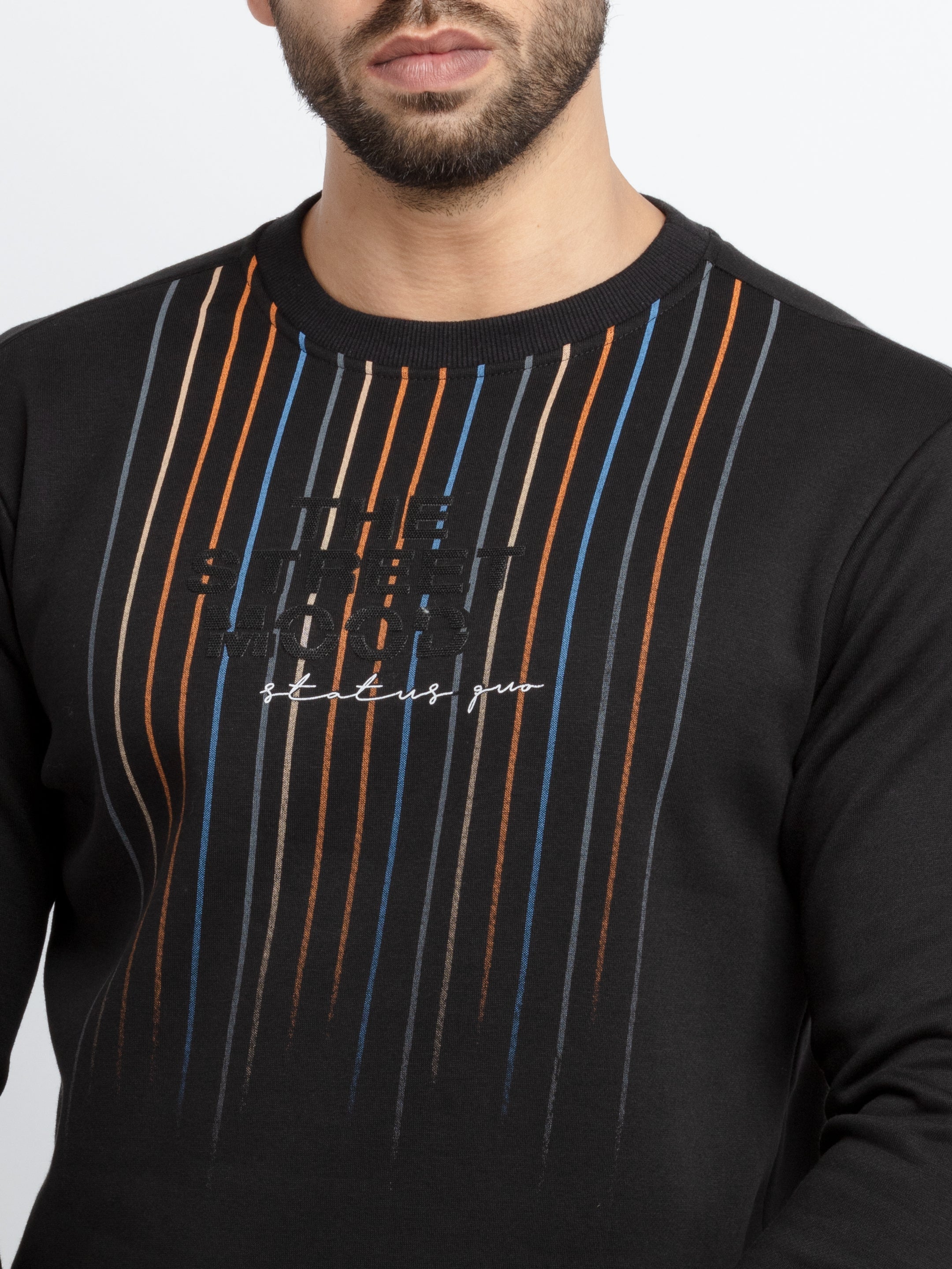 printed sweatshirts