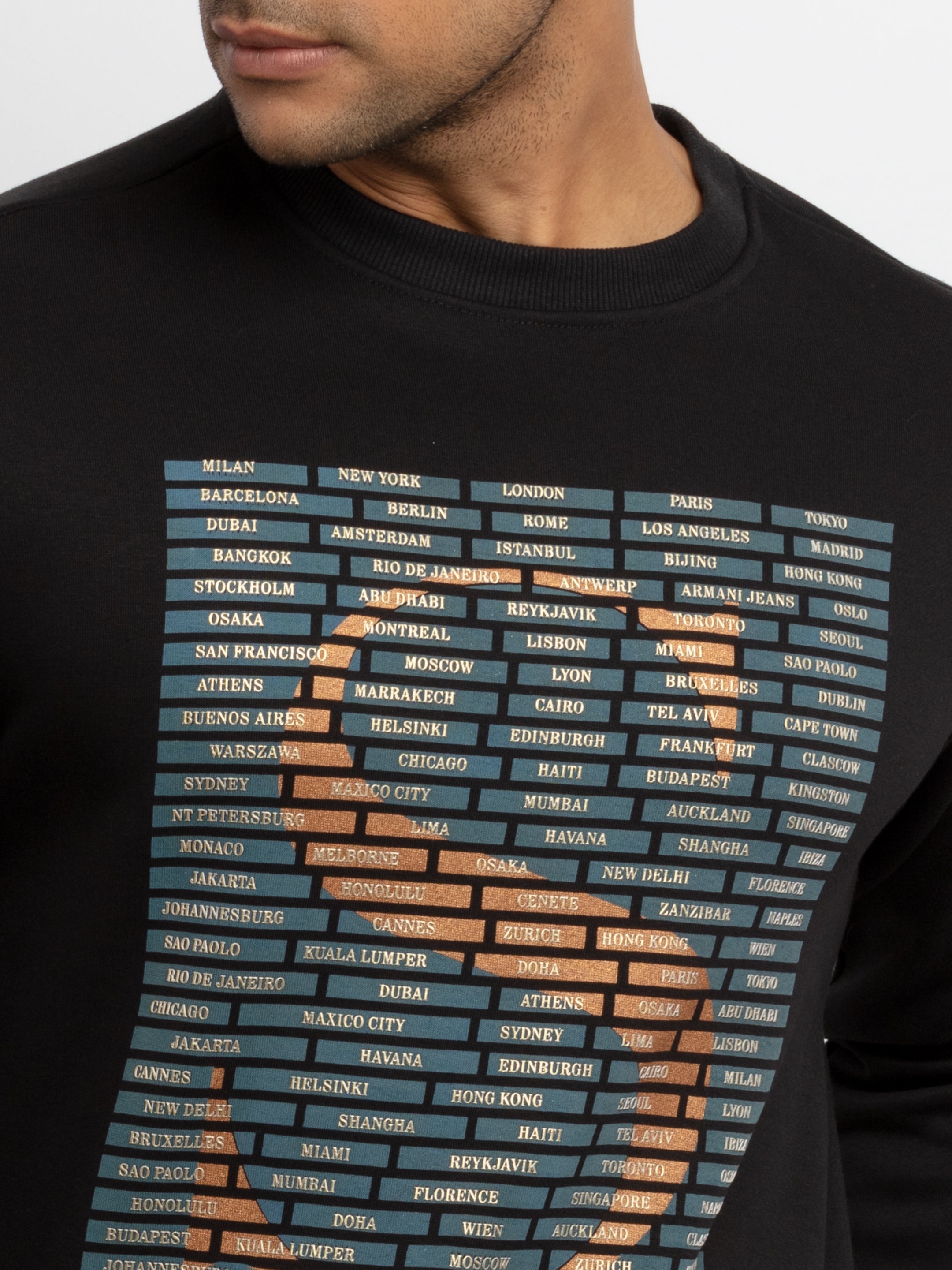 printed sweatshirts