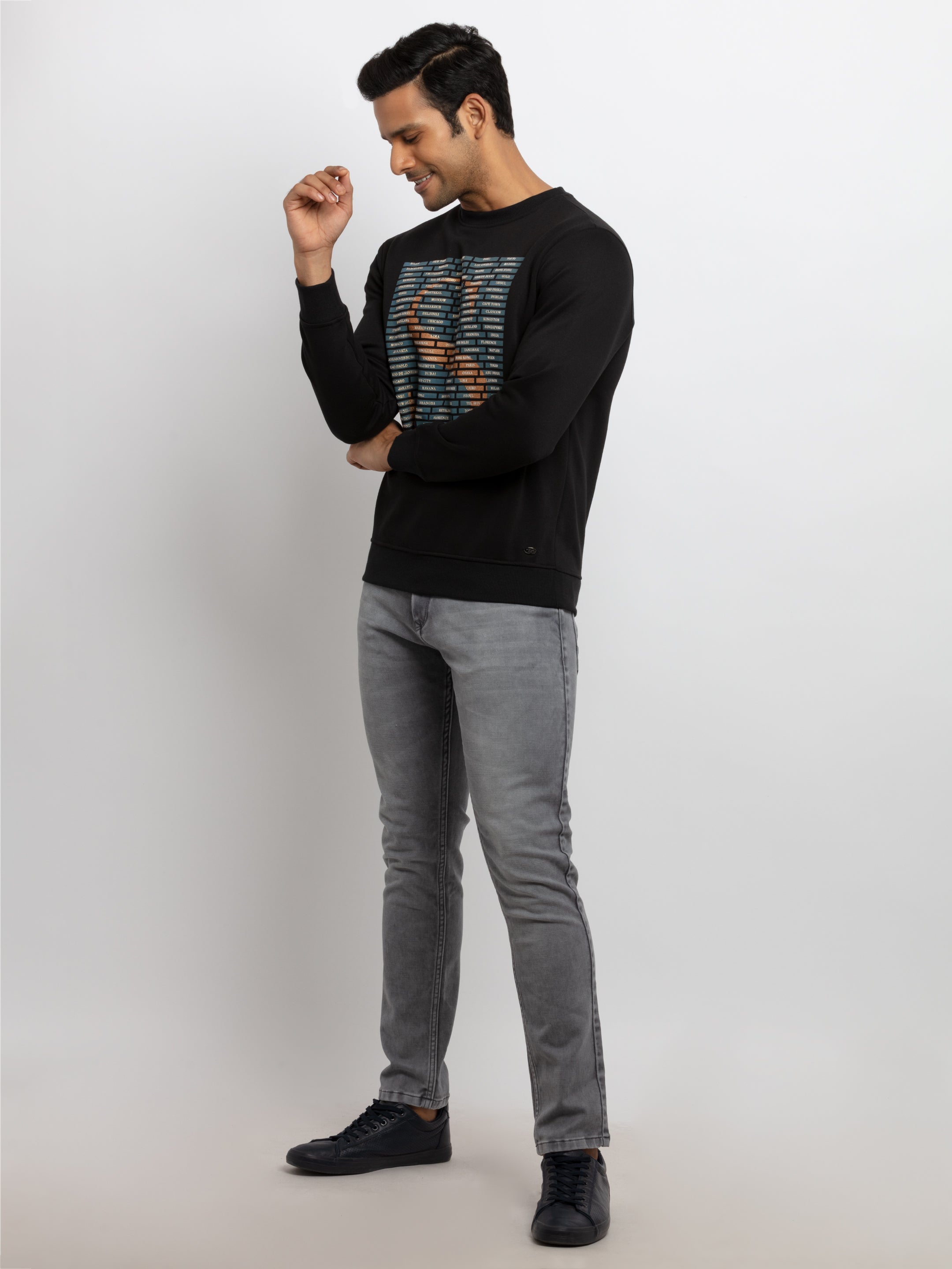 zipper sweatshirts