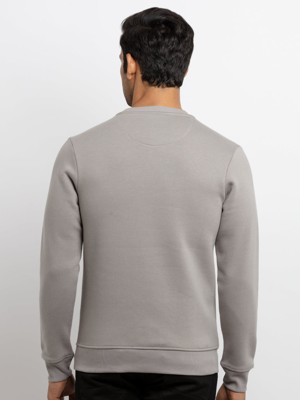 high neck sweatshirts