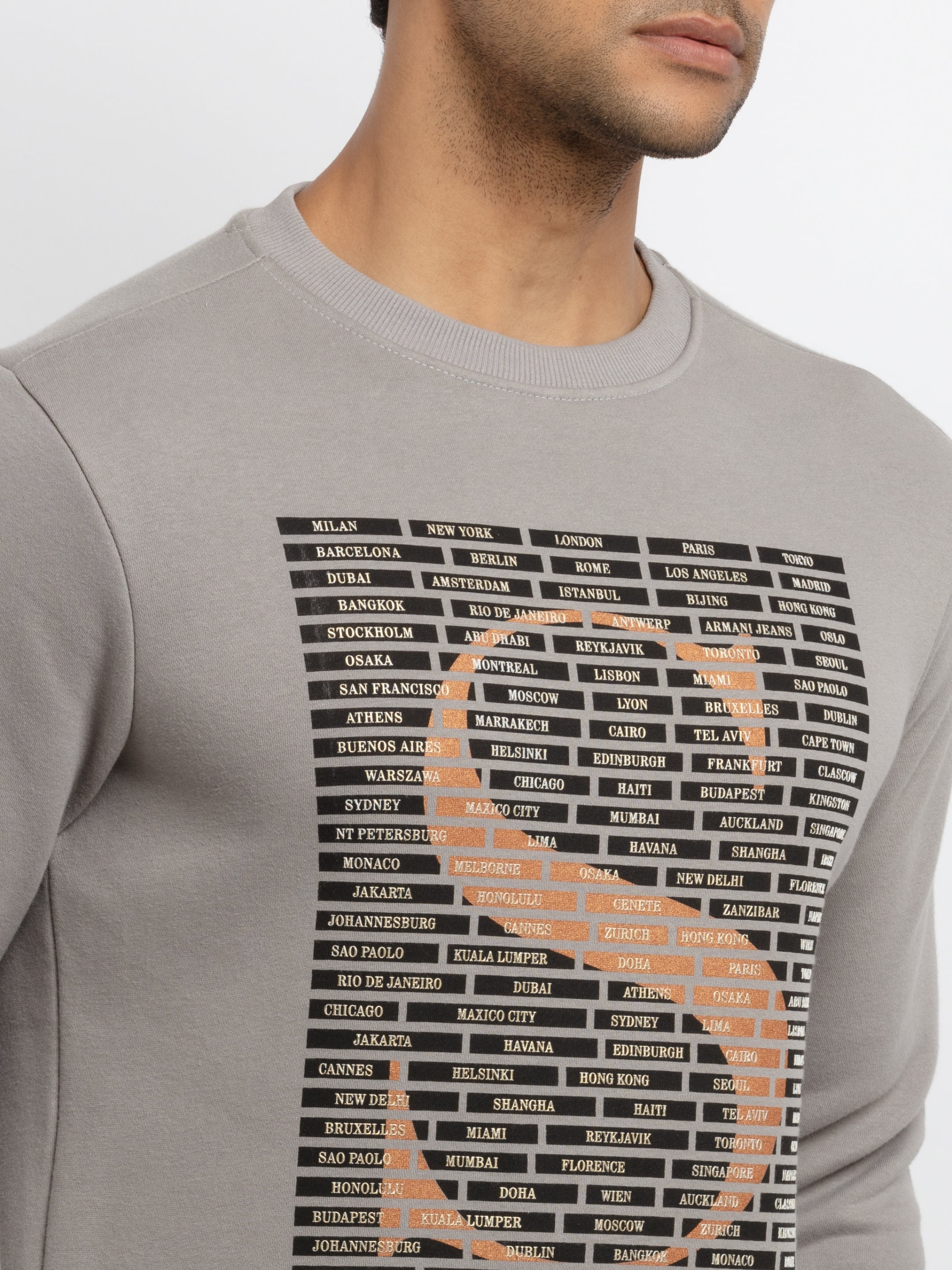 printed sweatshirts