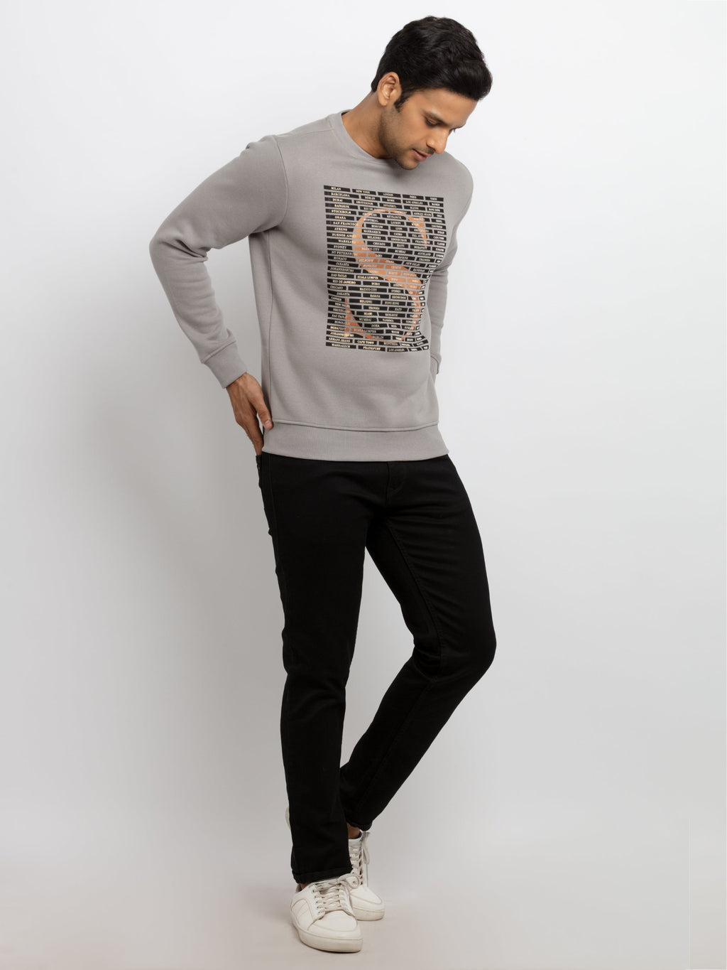 zipper sweatshirts