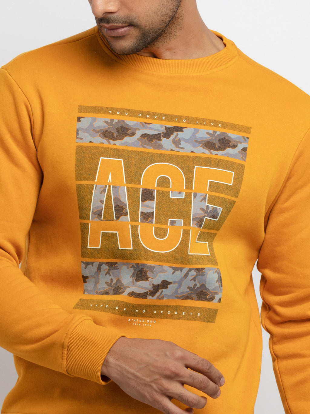 hooded sweatshirts