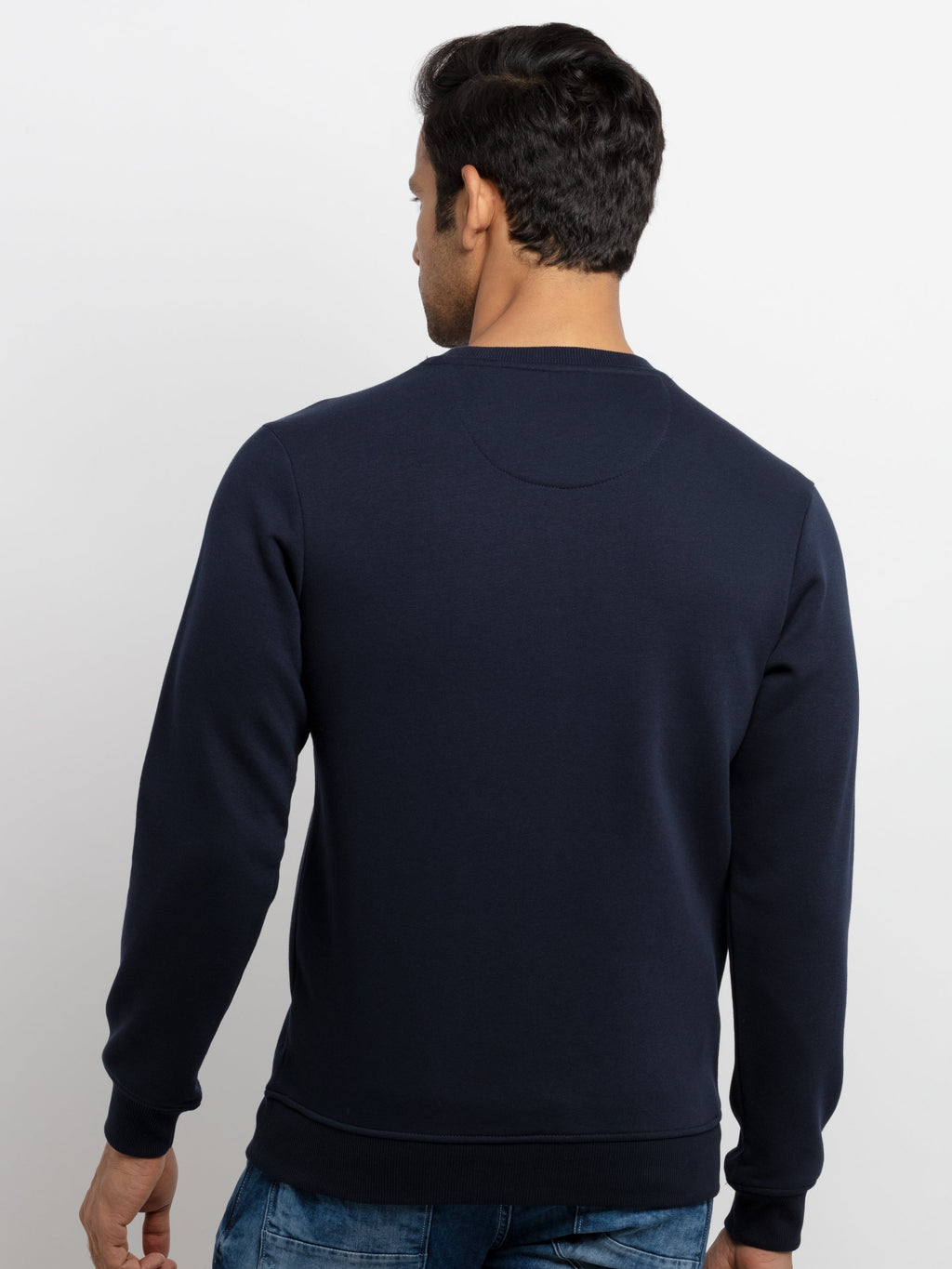 high neck sweatshirts