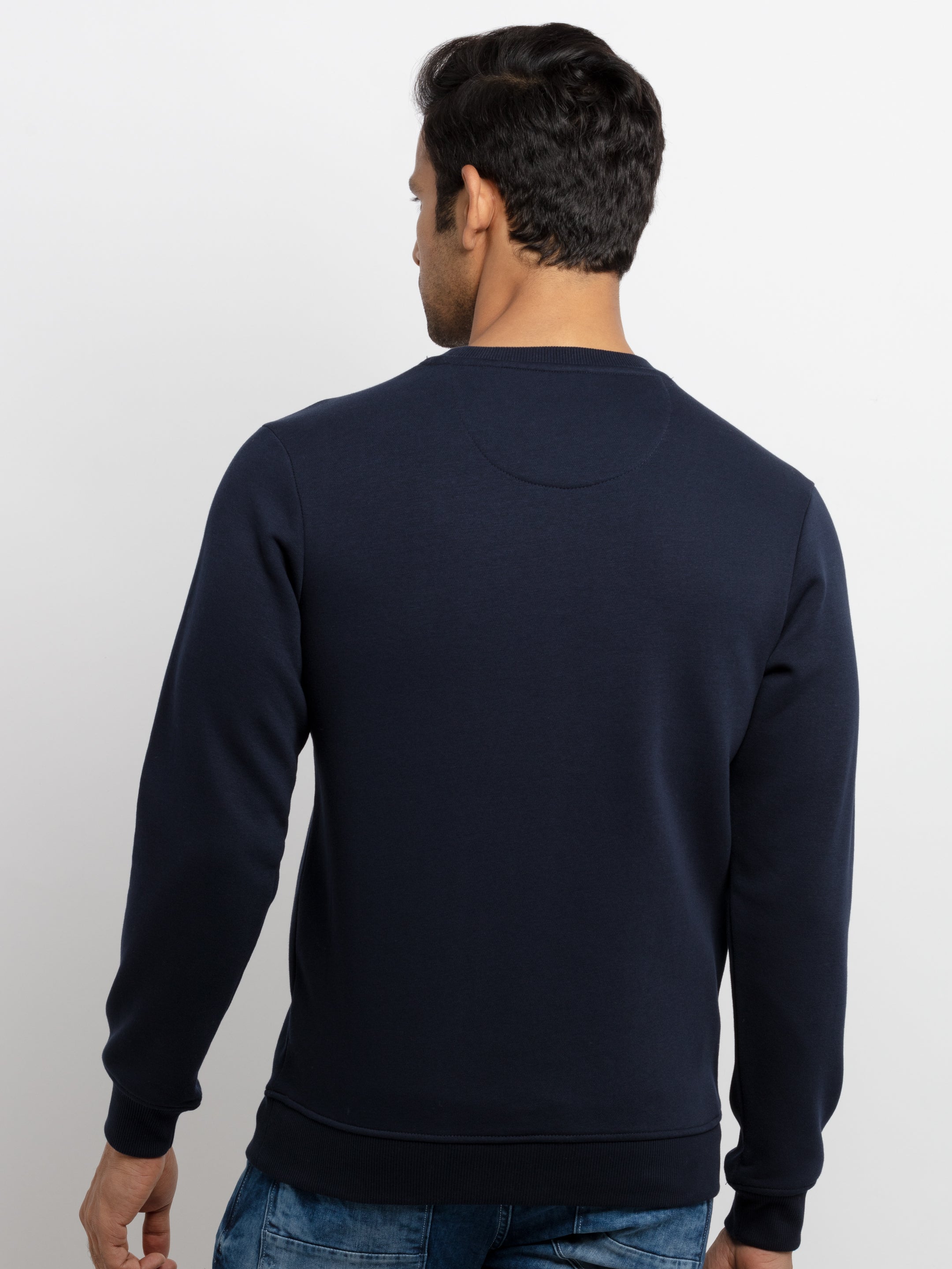 high neck sweatshirts