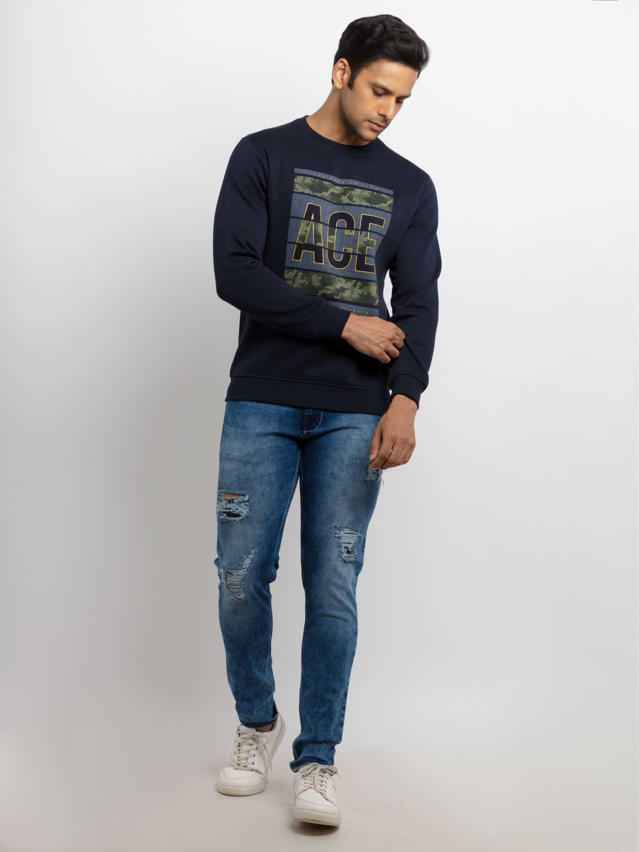 printed sweatshirts