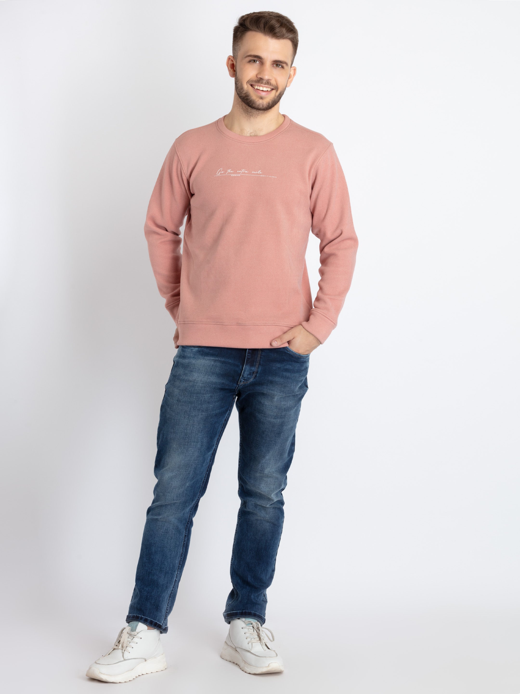 solid sweatshirts