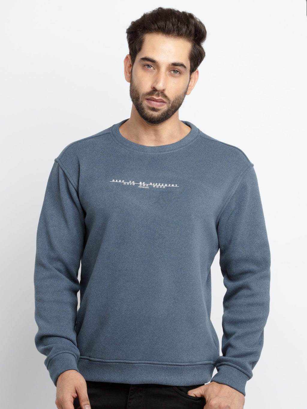printed sweatshirt for men